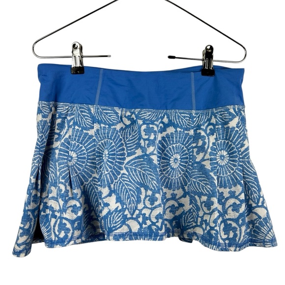 Lululemon Run: In The Sun Skirt
Beachy Floral White Porcelaine / Porcelaine - Picture 5 of 10